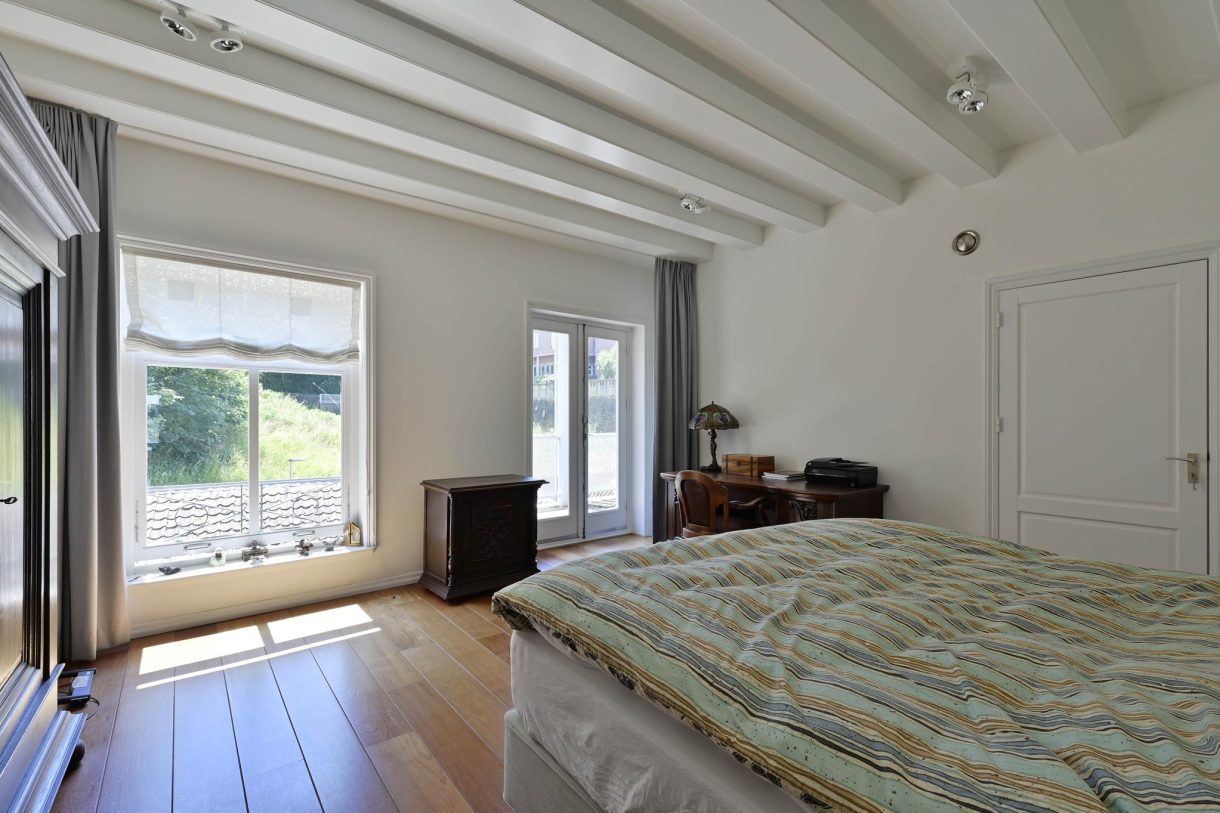 Te koop: Foto Appartement aan de Waalkade 81 in Nijmegen