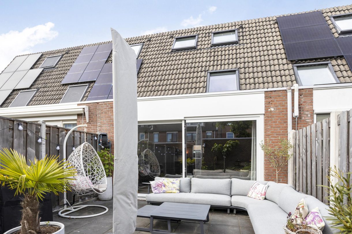 Te koop: Foto Woonhuis aan de Tarthorst 68 in Alphen aan den Rijn