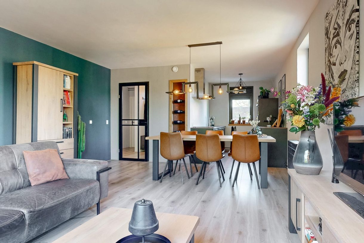 Te koop: Foto Appartement aan de Pelikaan 11 in Nieuwegein