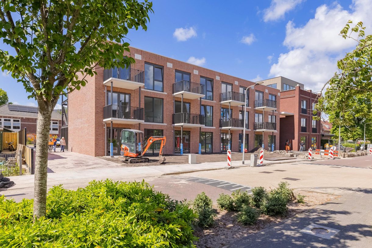 Te koop: Foto Appartement aan de Schoolstraat 9J in Lisse