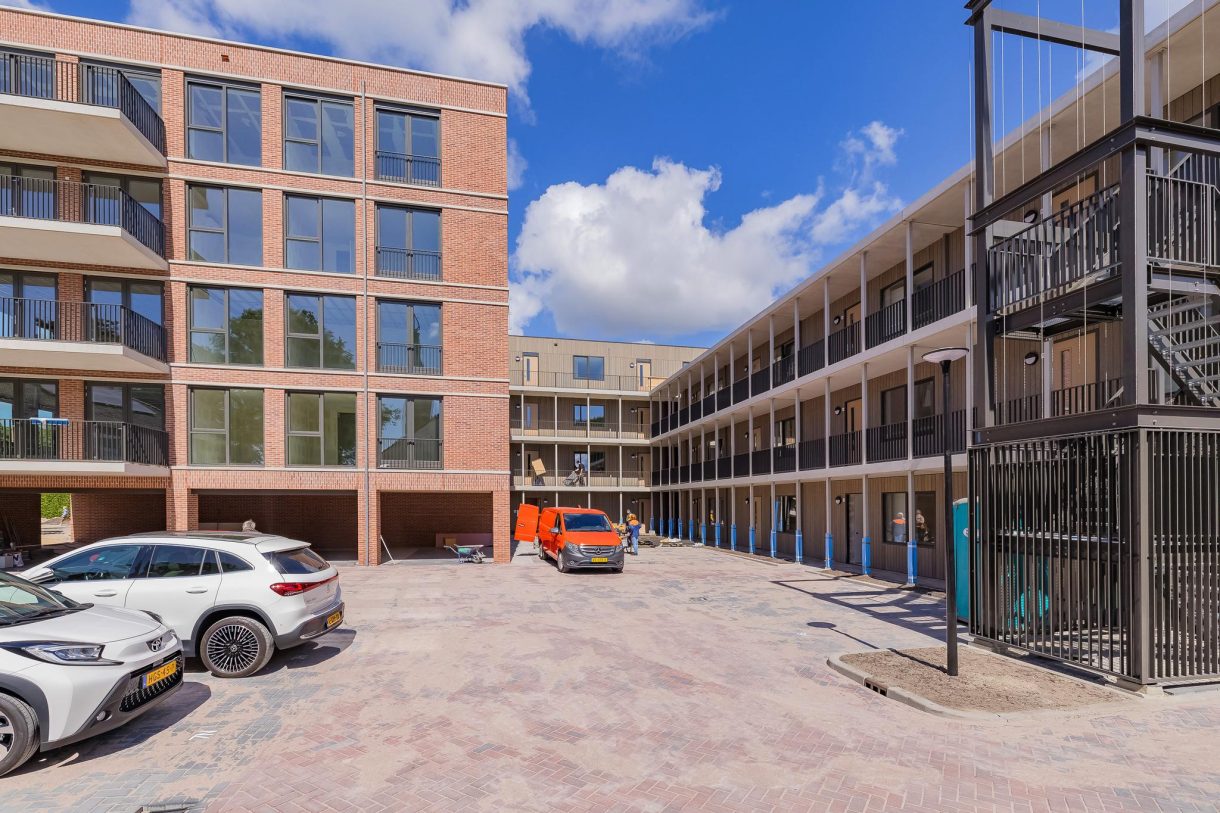 Te koop: Foto Appartement aan de Schoolstraat 9J in Lisse