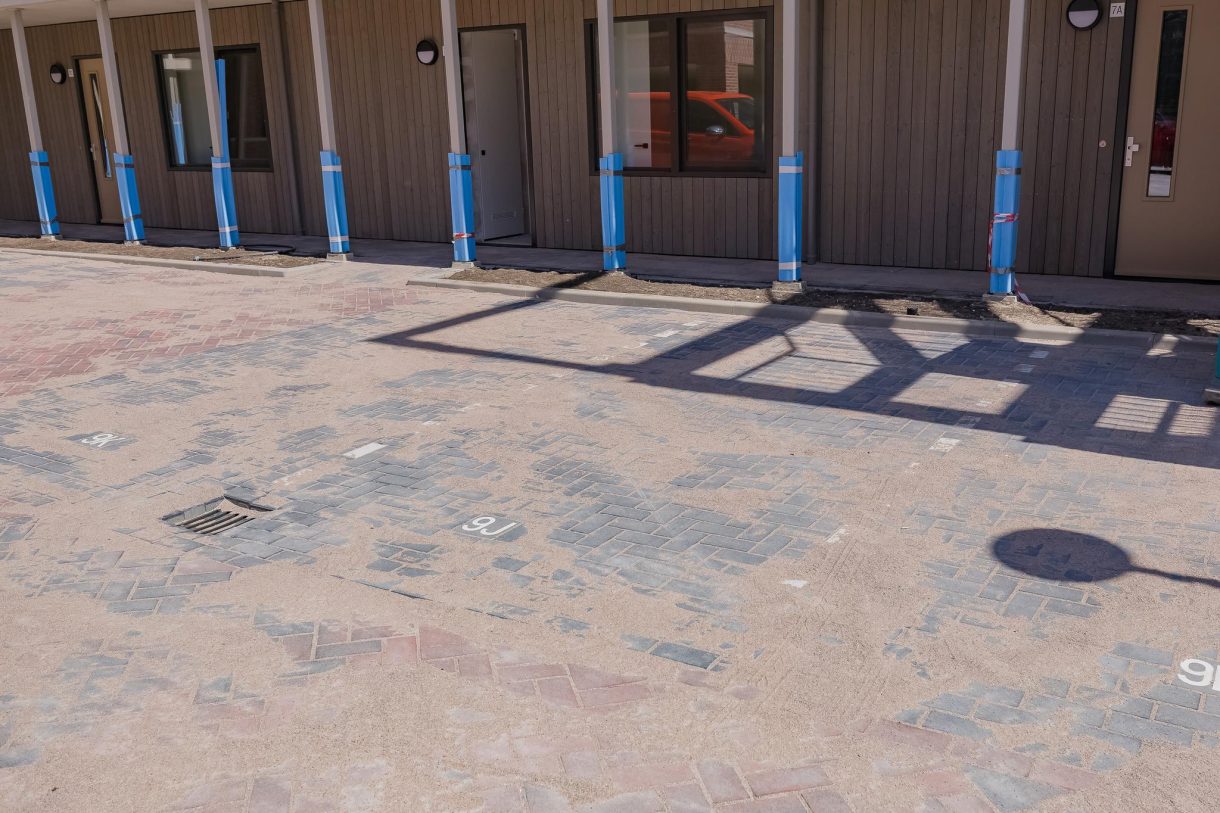 Te koop: Foto Appartement aan de Schoolstraat 9J in Lisse