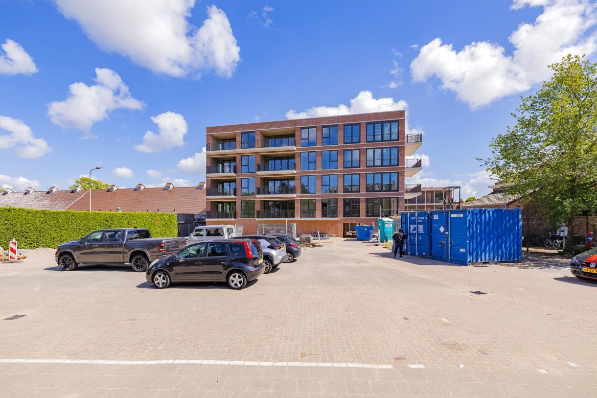 Te koop: Foto Appartement aan de Schoolstraat 9J in Lisse