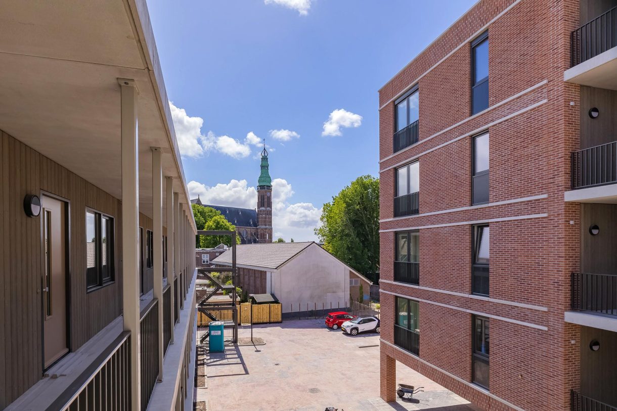 Te koop: Foto Appartement aan de Schoolstraat 9J in Lisse