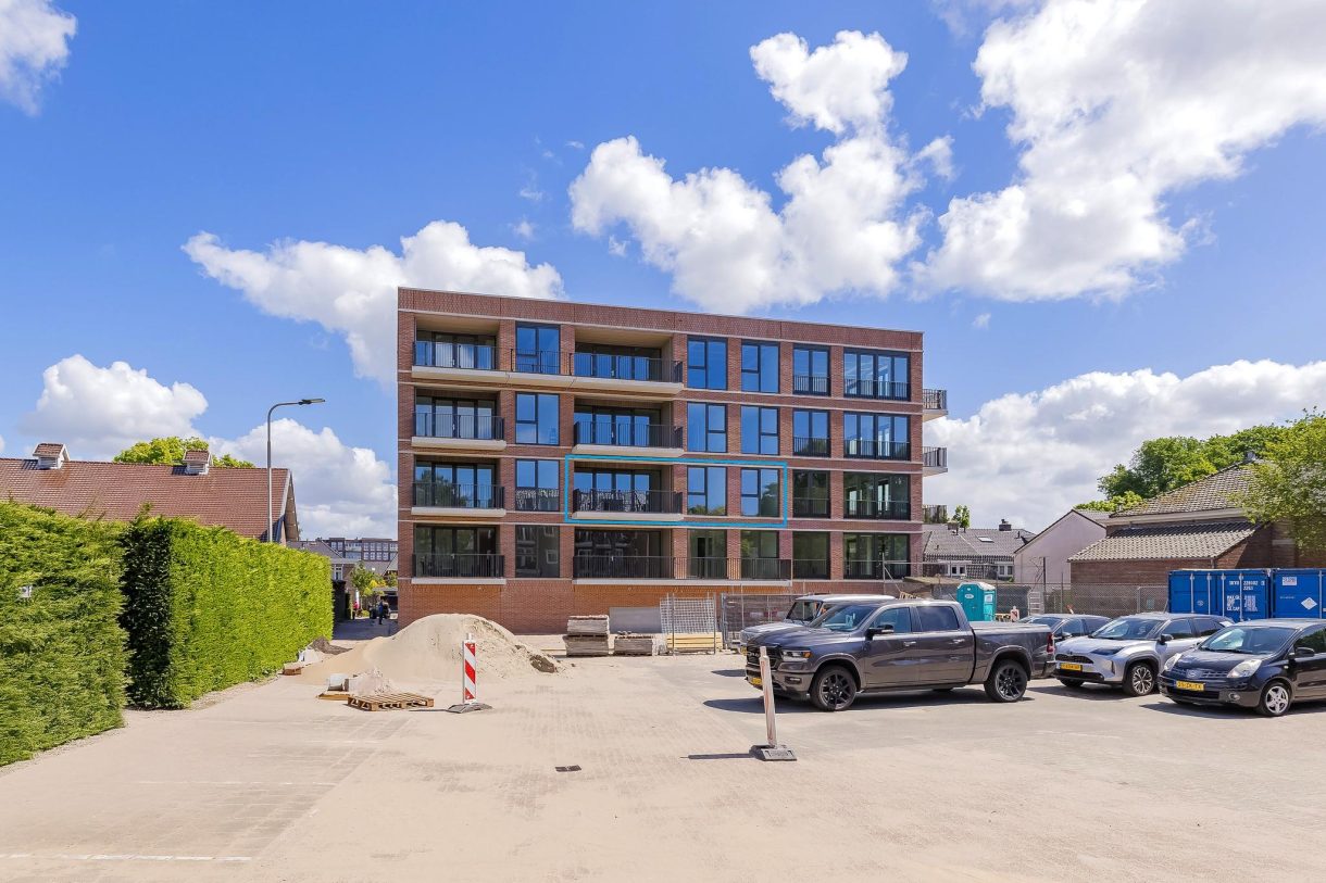 Te koop: Foto Appartement aan de Schoolstraat 9J in Lisse