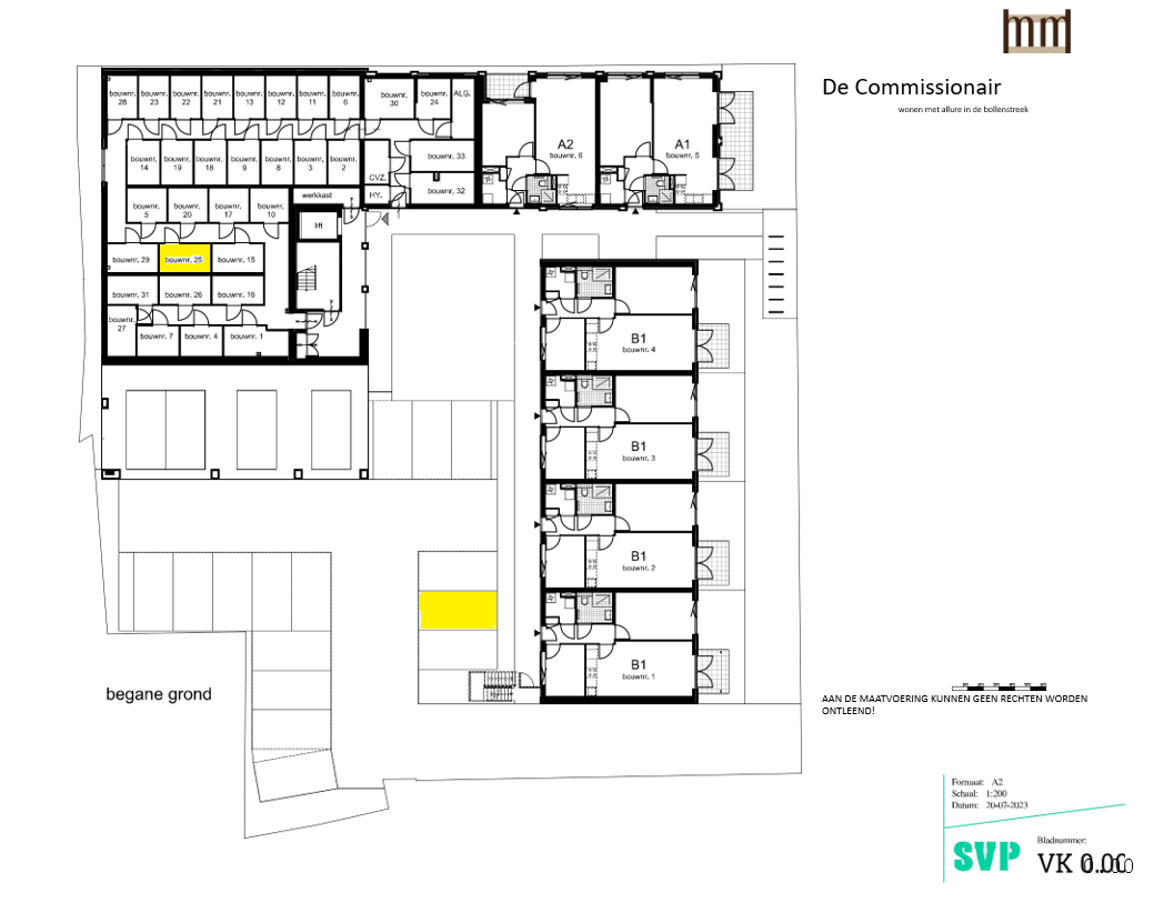 Te koop: Foto Appartement aan de Schoolstraat 9J in Lisse
