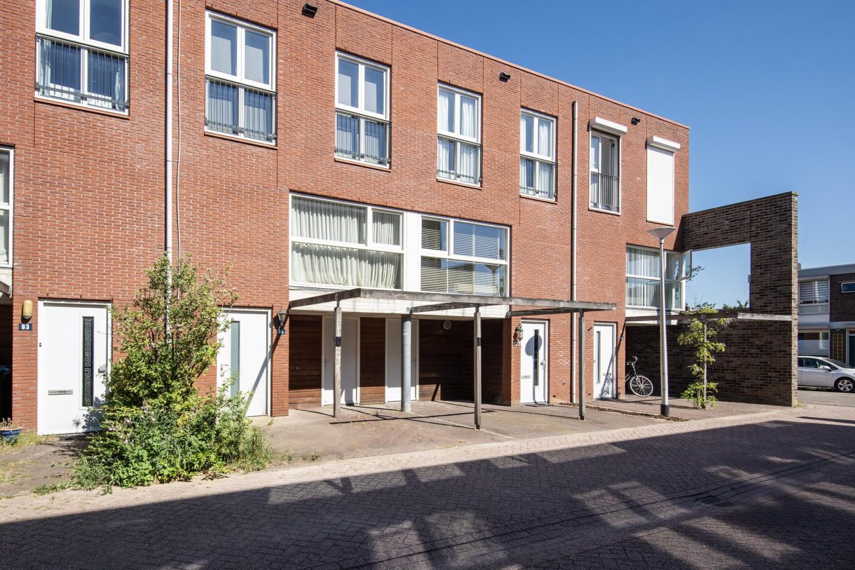 Te koop: Foto Woonhuis aan de van der Duyn van Maasdamstraat 97 in Nijmegen
