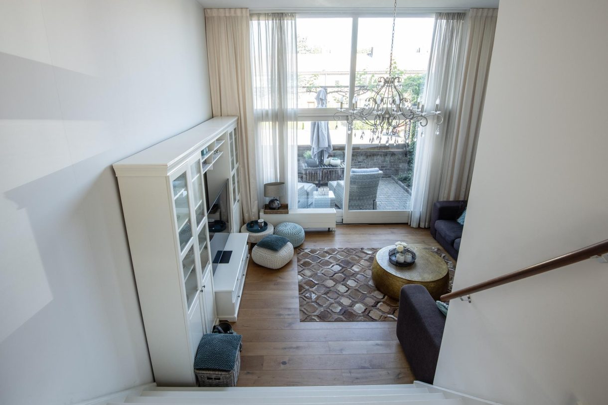 Te koop: Foto Woonhuis aan de van der Duyn van Maasdamstraat 97 in Nijmegen