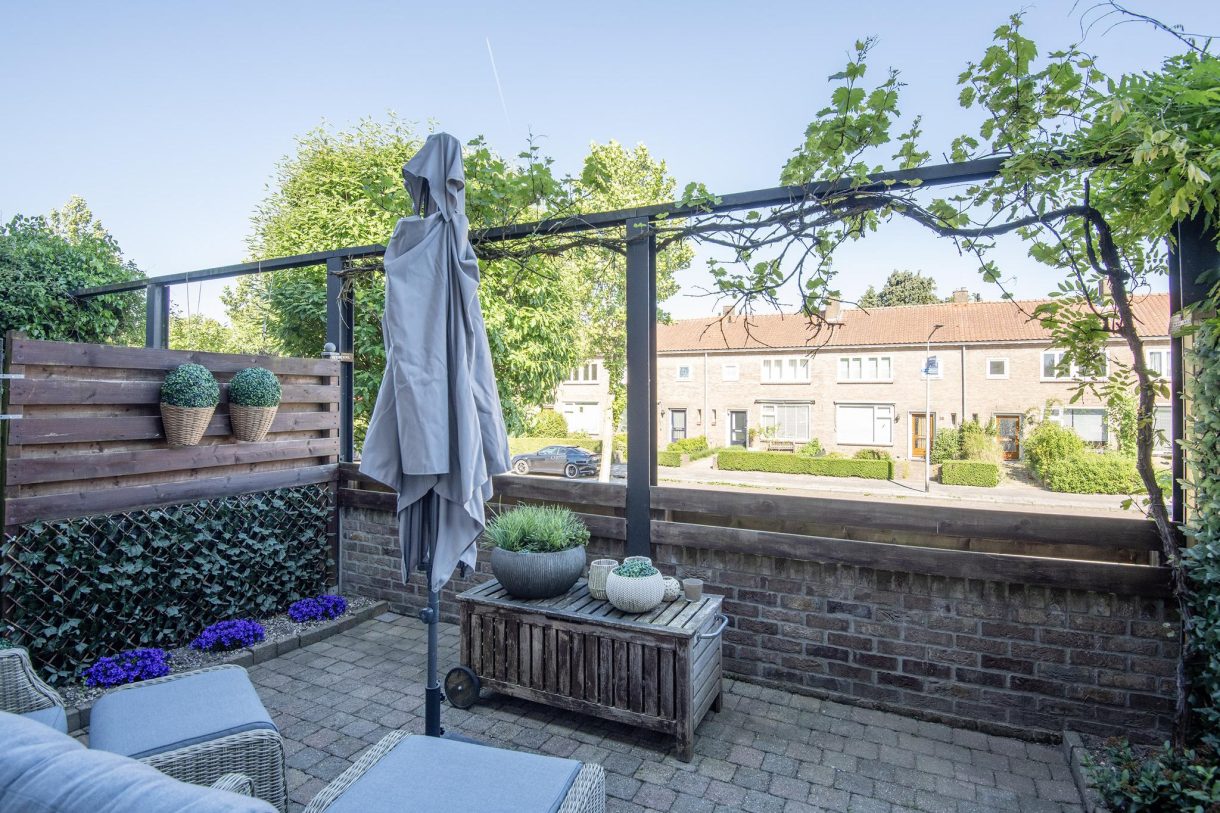 Te koop: Foto Woonhuis aan de van der Duyn van Maasdamstraat 97 in Nijmegen