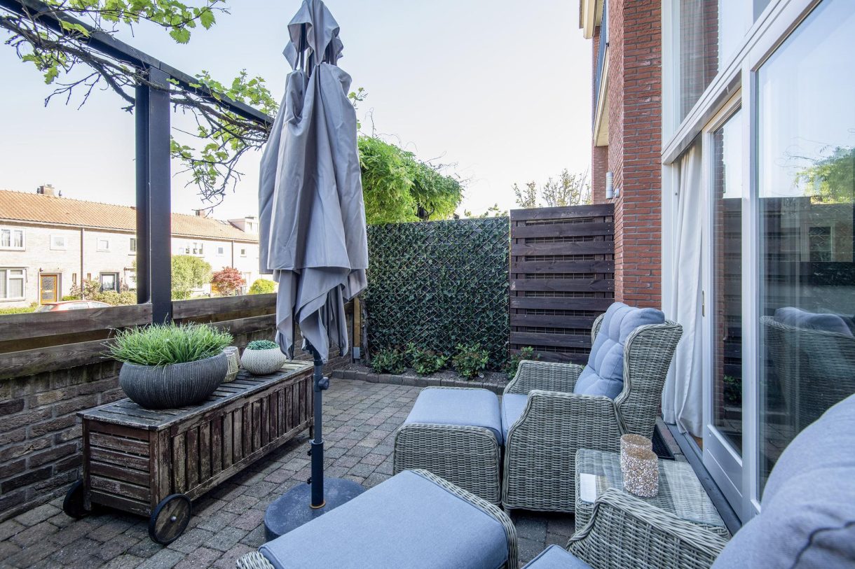 Te koop: Foto Woonhuis aan de van der Duyn van Maasdamstraat 97 in Nijmegen