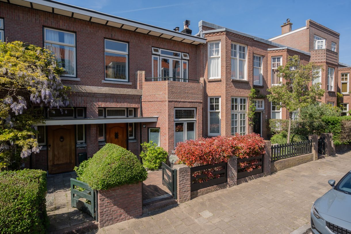 Te koop: Foto Woonhuis aan de Van Aerssenstraat 29A in 's-Gravenhage