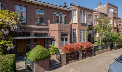 Te koop: Foto Woonhuis aan de Van Aerssenstraat 29A in 's-Gravenhage