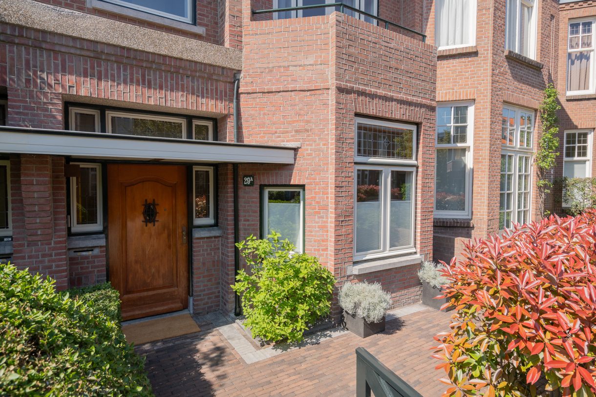 Te koop: Foto Woonhuis aan de Van Aerssenstraat 29A in 's-Gravenhage