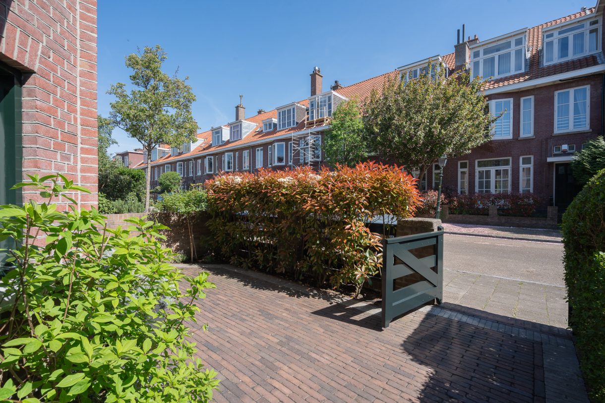 Te koop: Foto Woonhuis aan de Van Aerssenstraat 29A in 's-Gravenhage