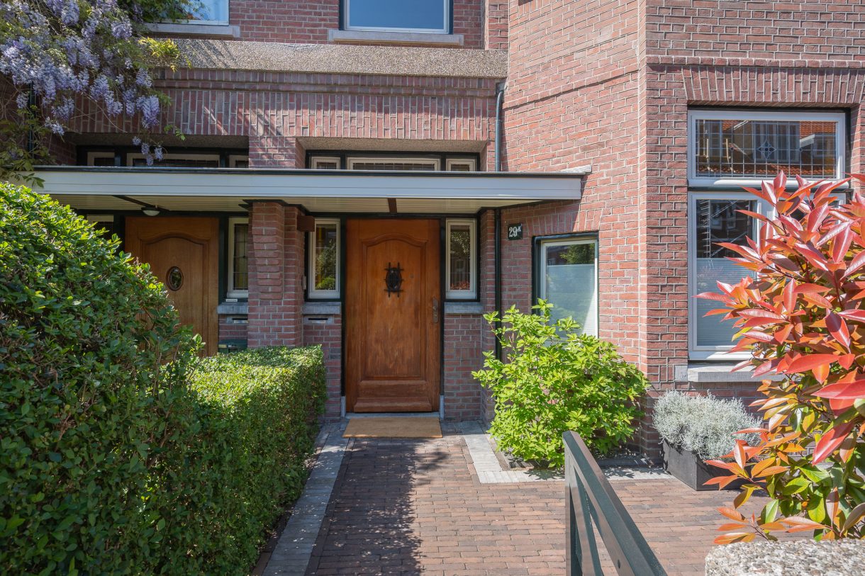 Te koop: Foto Woonhuis aan de Van Aerssenstraat 29A in 's-Gravenhage