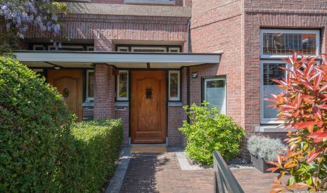 Te koop: Foto Woonhuis aan de Van Aerssenstraat 29A in 's-Gravenhage