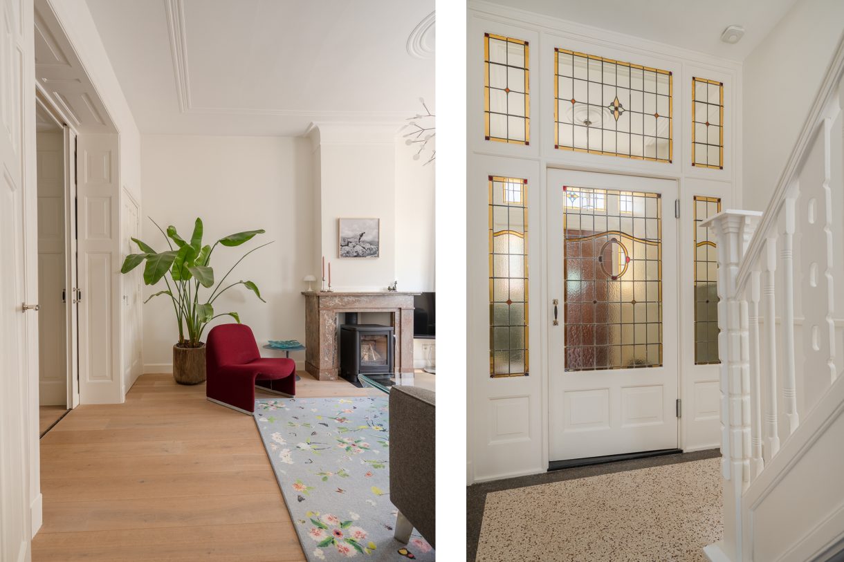 Te koop: Foto Woonhuis aan de Van Aerssenstraat 29A in 's-Gravenhage