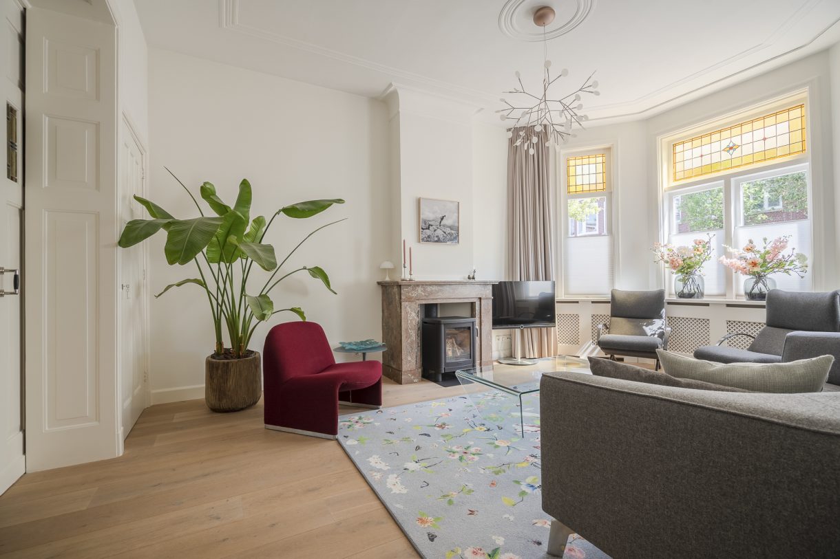 Te koop: Foto Woonhuis aan de Van Aerssenstraat 29A in 's-Gravenhage