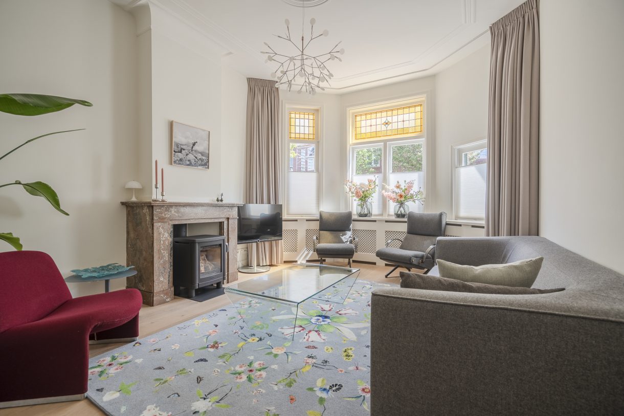 Te koop: Foto Woonhuis aan de Van Aerssenstraat 29A in 's-Gravenhage