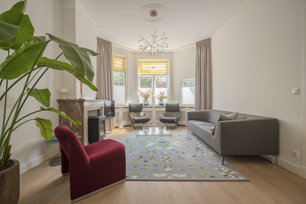 Te koop: Foto Woonhuis aan de Van Aerssenstraat 29A in 's-Gravenhage