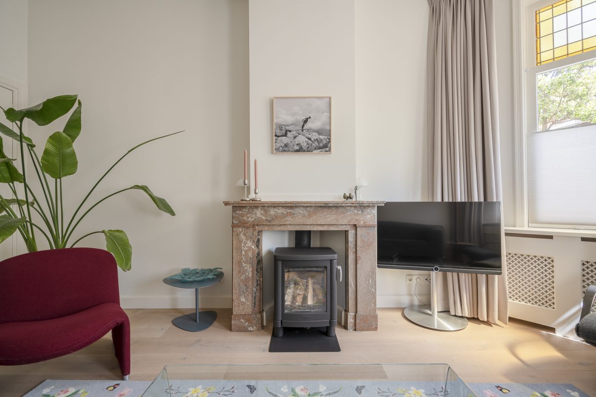 Te koop: Foto Woonhuis aan de Van Aerssenstraat 29A in 's-Gravenhage