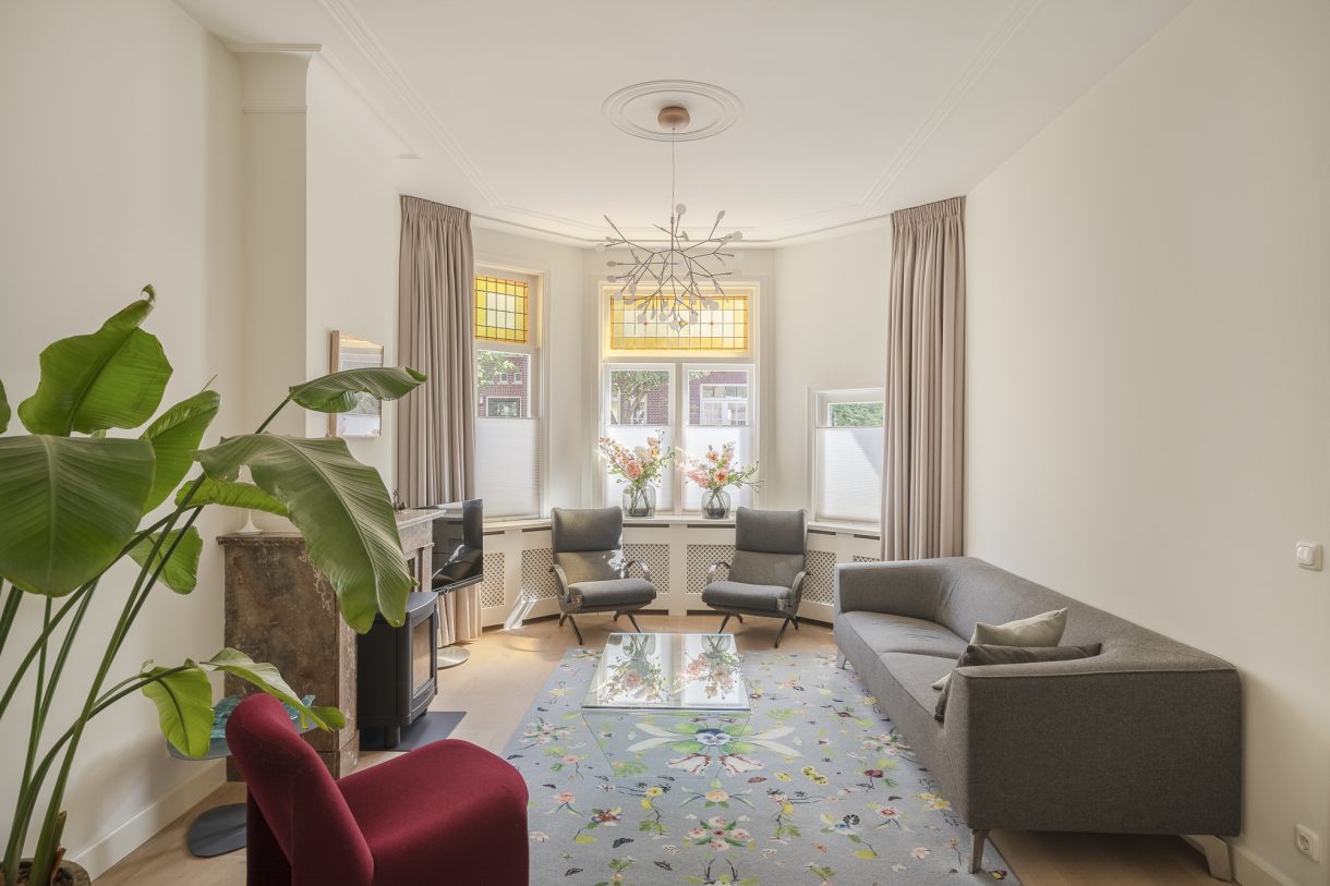 Te koop: Foto Woonhuis aan de Van Aerssenstraat 29A in 's-Gravenhage