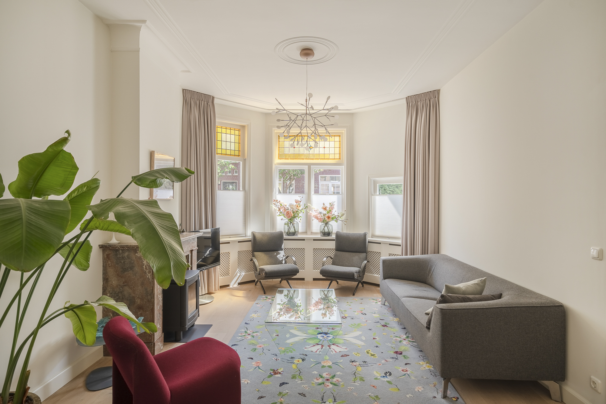 koop  's-Gravenhage  Van Aerssenstraat 29A – Hoofdfoto