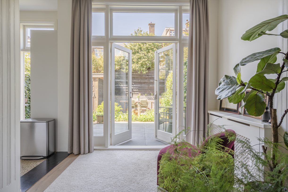 Te koop: Foto Woonhuis aan de Van Aerssenstraat 29A in 's-Gravenhage