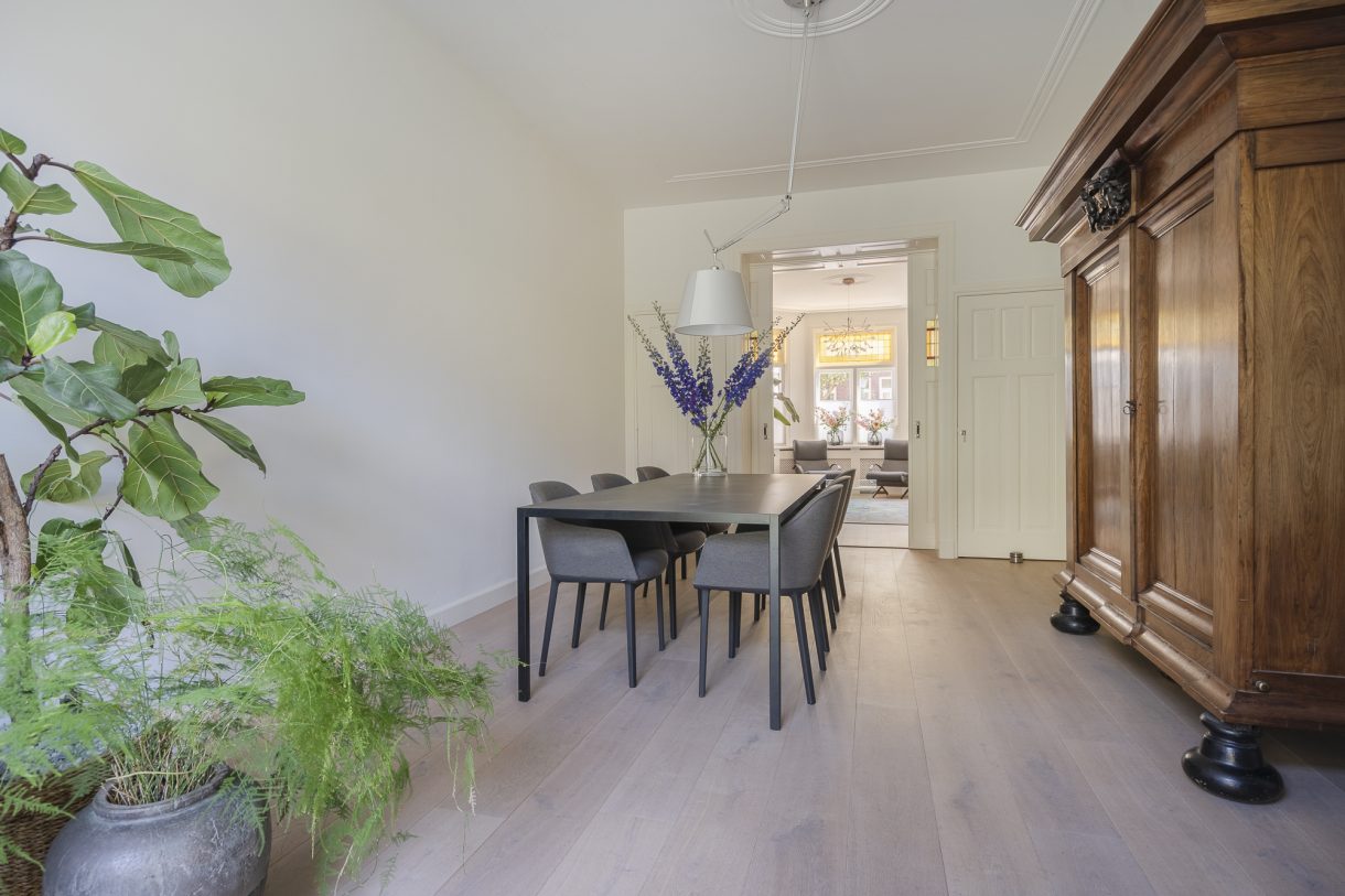 Te koop: Foto Woonhuis aan de Van Aerssenstraat 29A in 's-Gravenhage