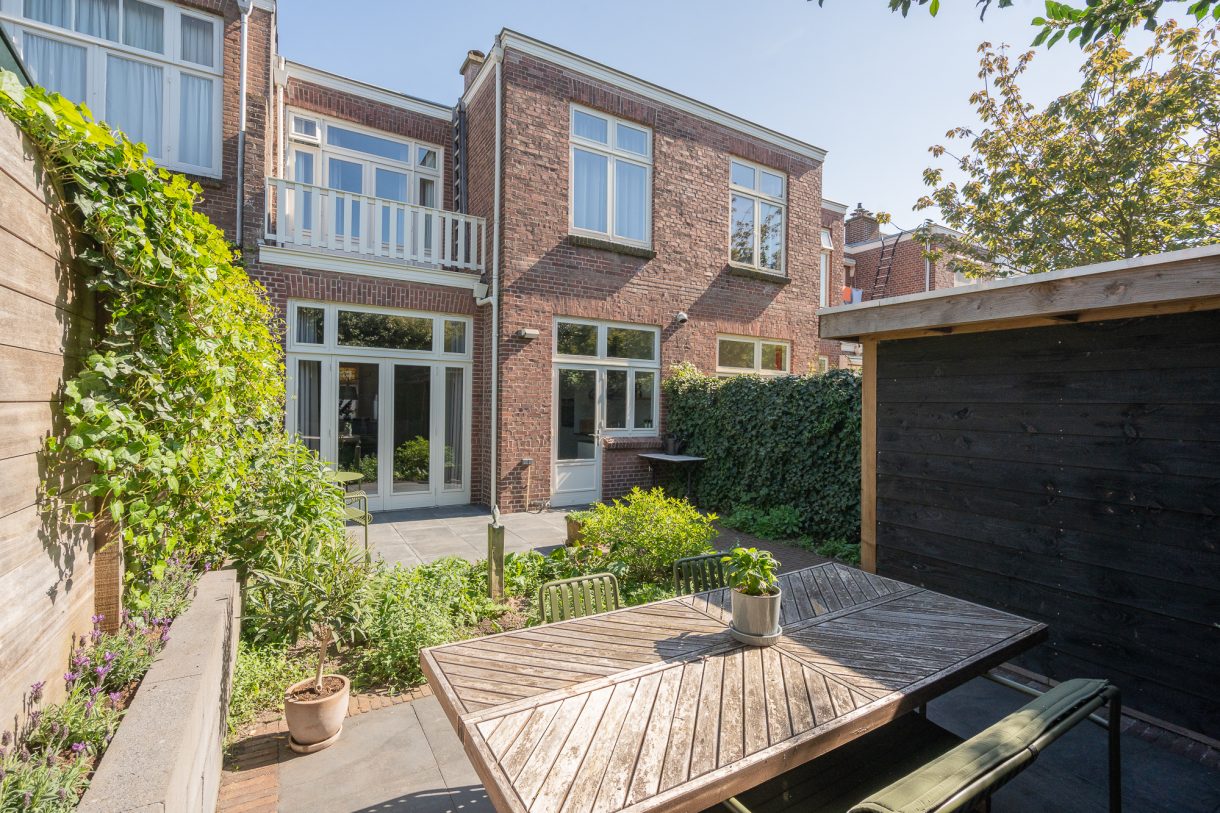 Te koop: Foto Woonhuis aan de Van Aerssenstraat 29A in 's-Gravenhage