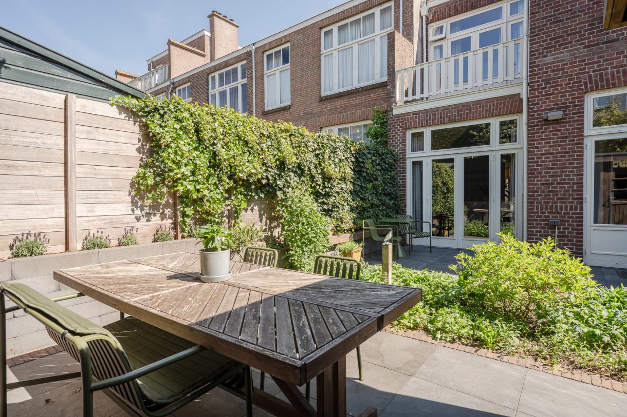 Te koop: Foto Woonhuis aan de Van Aerssenstraat 29A in 's-Gravenhage