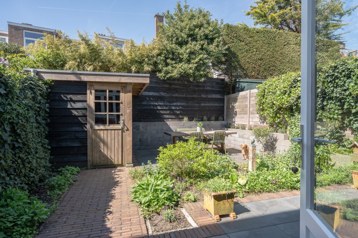 Te koop: Foto Woonhuis aan de Van Aerssenstraat 29A in 's-Gravenhage