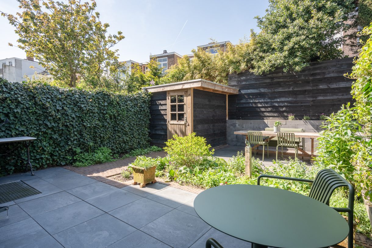 Te koop: Foto Woonhuis aan de Van Aerssenstraat 29A in 's-Gravenhage