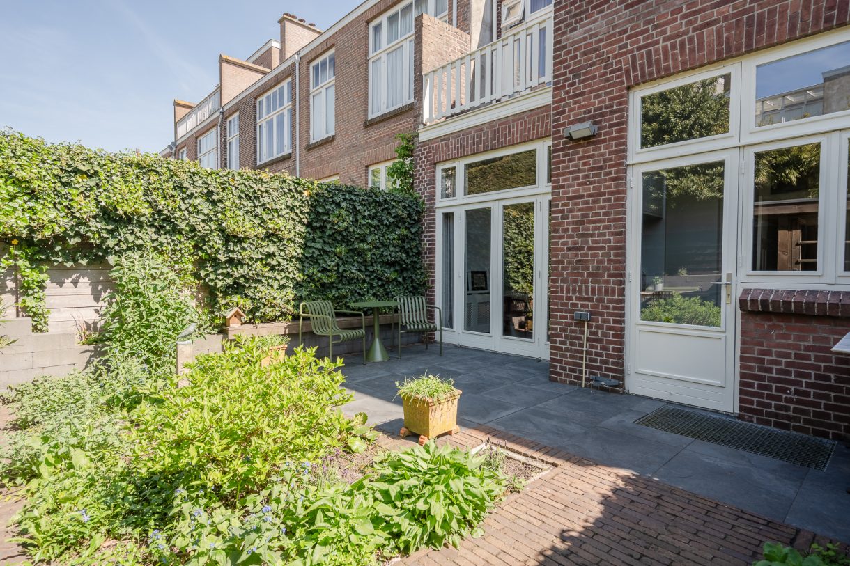Te koop: Foto Woonhuis aan de Van Aerssenstraat 29A in 's-Gravenhage