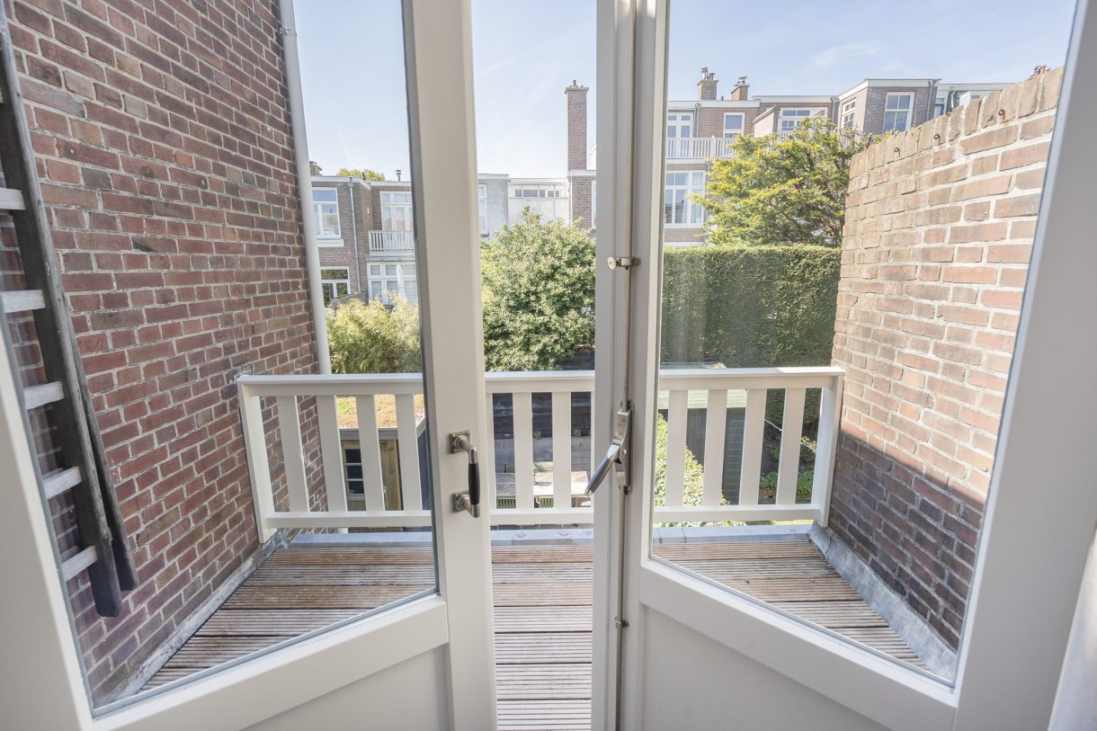 Te koop: Foto Woonhuis aan de Van Aerssenstraat 29A in 's-Gravenhage