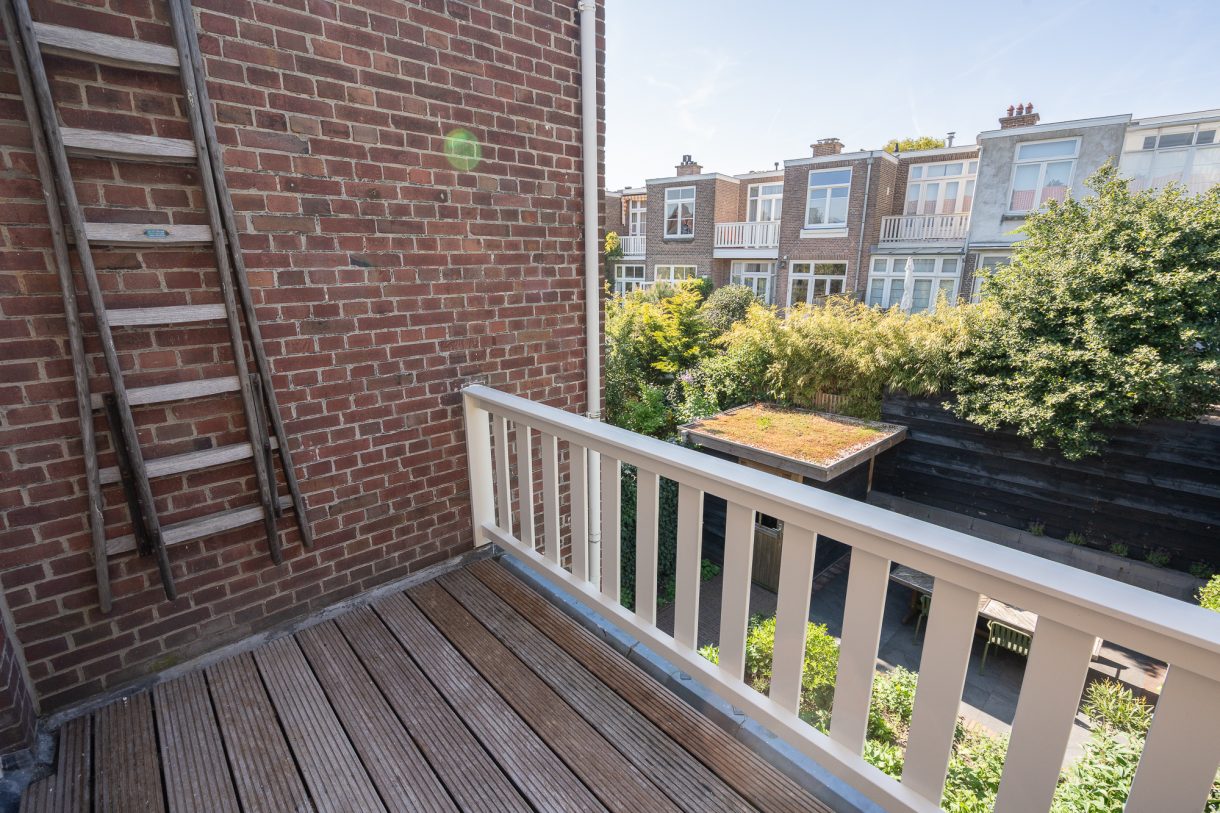 Te koop: Foto Woonhuis aan de Van Aerssenstraat 29A in 's-Gravenhage