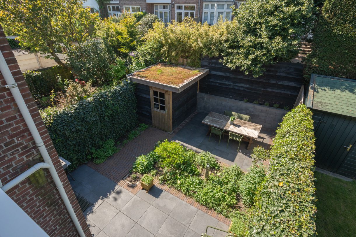 Te koop: Foto Woonhuis aan de Van Aerssenstraat 29A in 's-Gravenhage