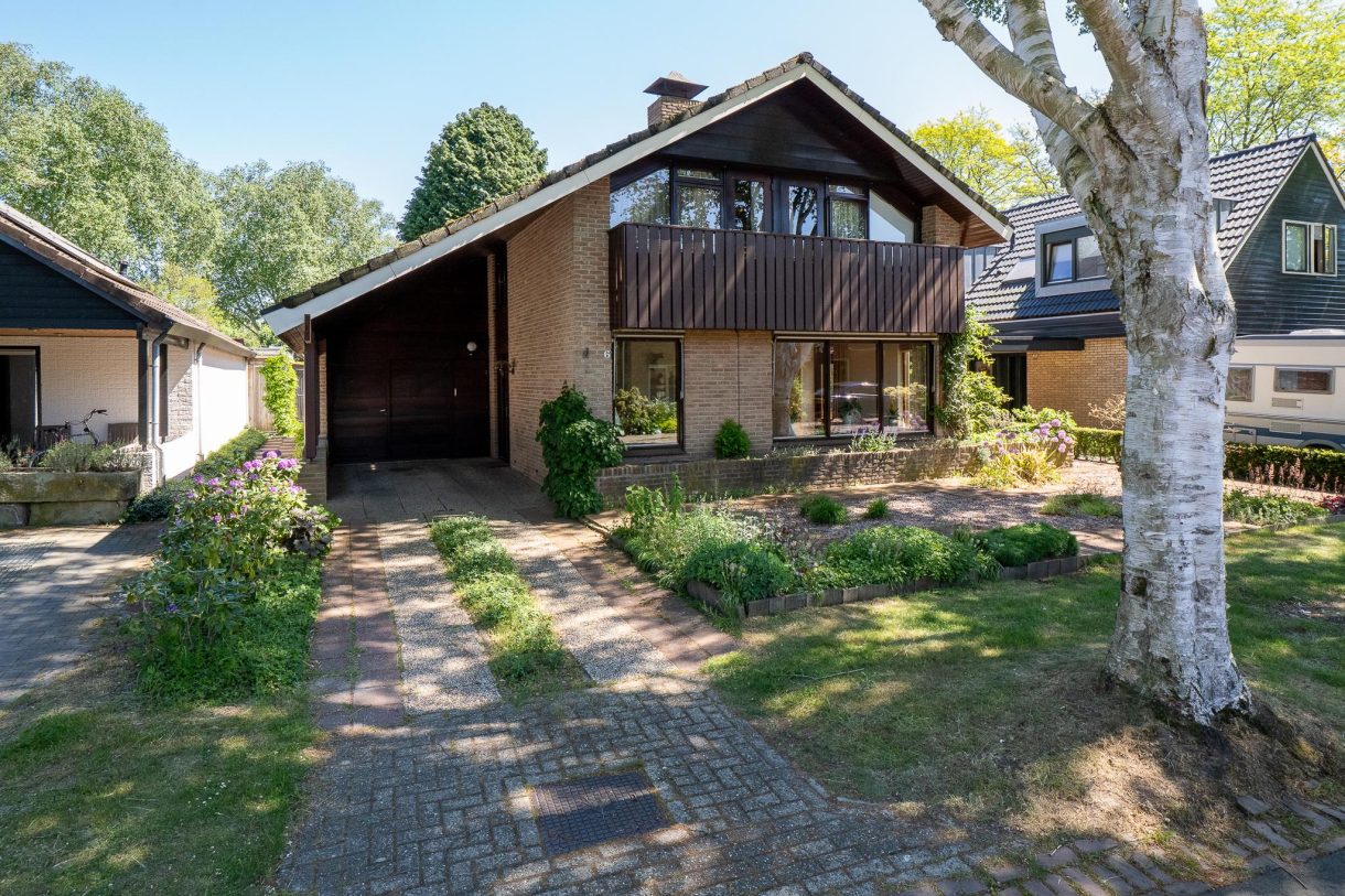 Te koop: Foto Woonhuis aan de Albert Sommerstraat 6 in Hengelo