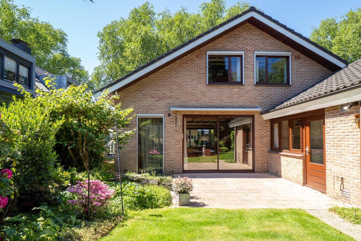 Te koop: Foto Woonhuis aan de Albert Sommerstraat 6 in Hengelo