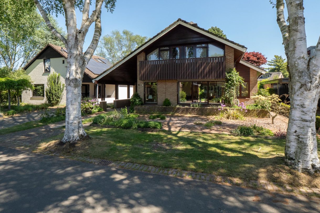 Te koop: Foto Woonhuis aan de Albert Sommerstraat 6 in Hengelo