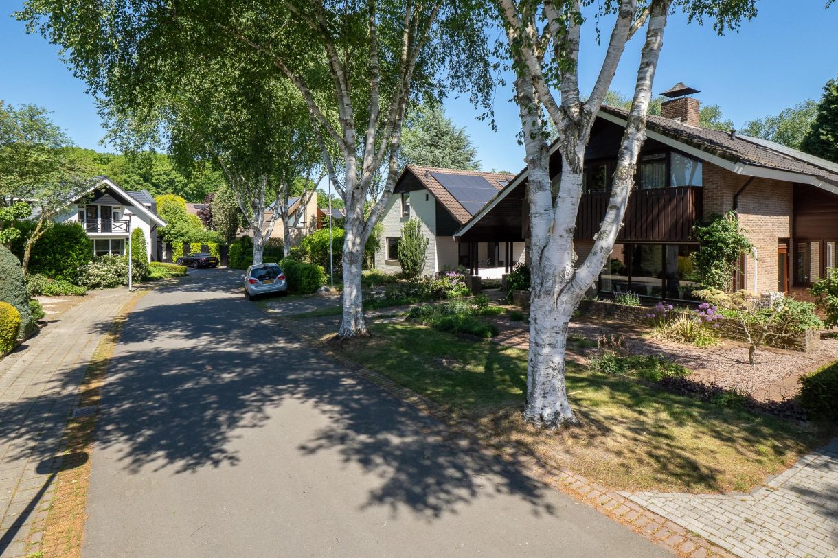 Te koop: Foto Woonhuis aan de Albert Sommerstraat 6 in Hengelo