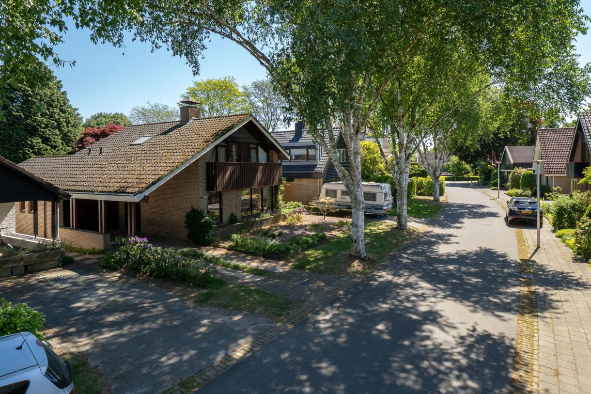 Te koop: Foto Woonhuis aan de Albert Sommerstraat 6 in Hengelo