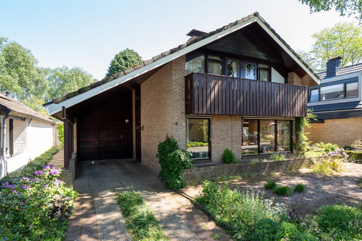 Te koop: Foto Woonhuis aan de Albert Sommerstraat 6 in Hengelo