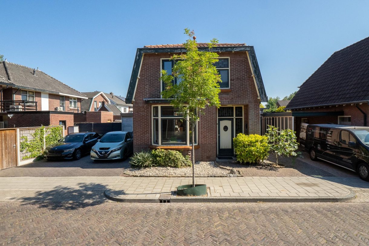 Te koop: Foto Woonhuis aan de Hazelaarweg 6 in Hengelo