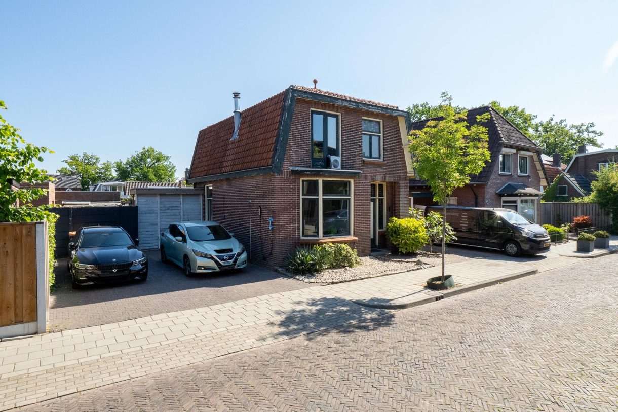 Te koop: Foto Woonhuis aan de Hazelaarweg 6 in Hengelo