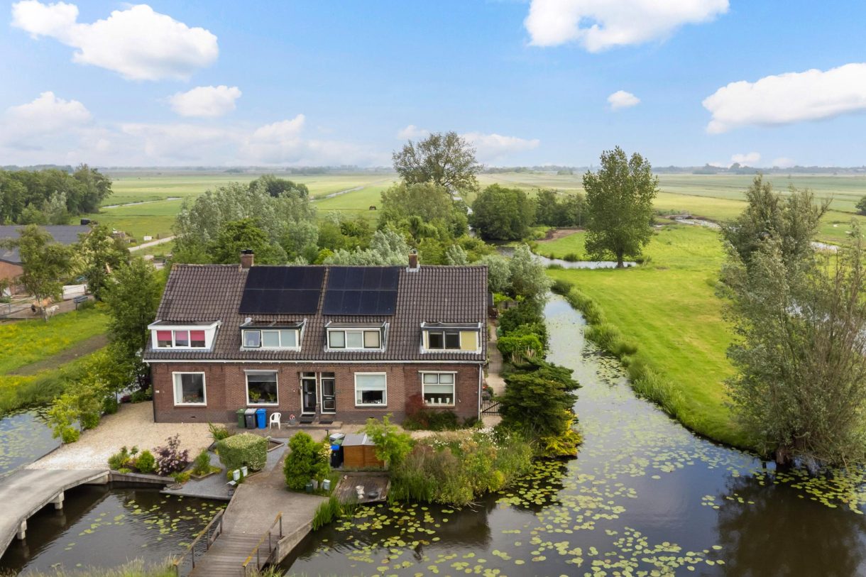 Te koop: Foto Woonhuis aan de Hoofdweg 122 in Zegveld