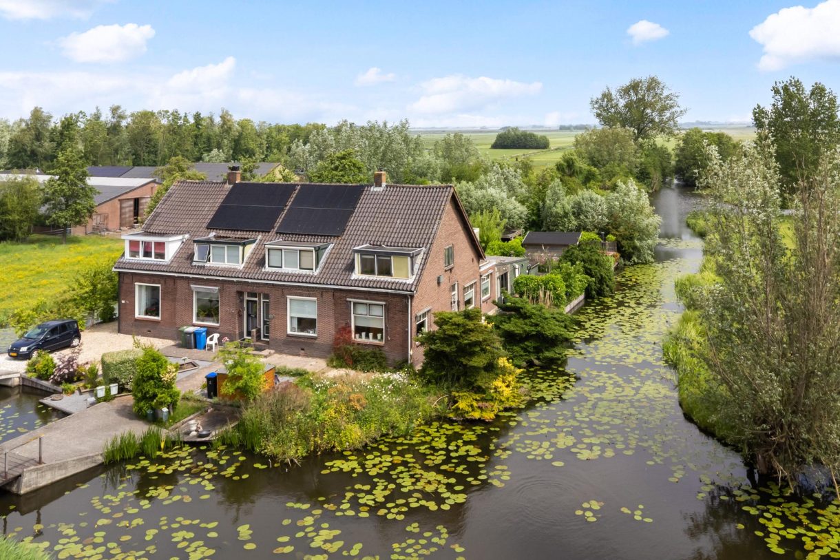 Te koop: Foto Woonhuis aan de Hoofdweg 122 in Zegveld