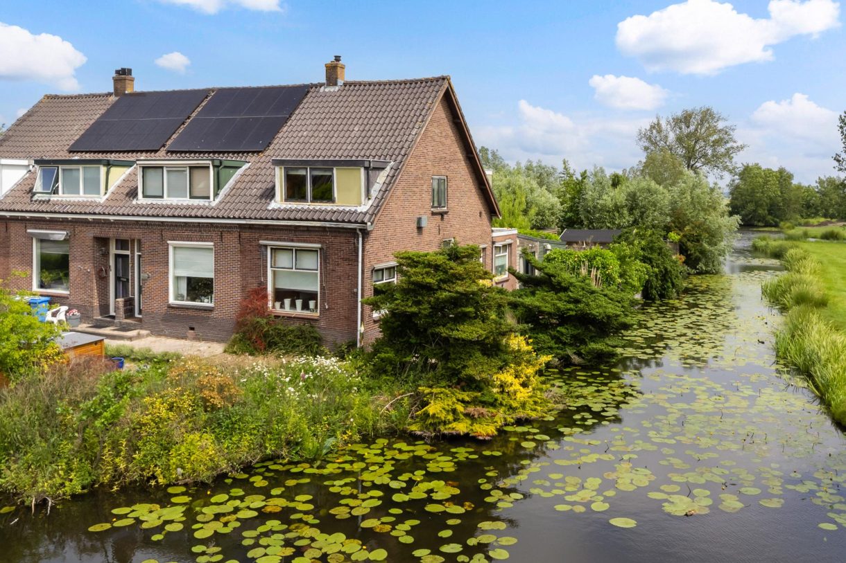 Te koop: Foto Woonhuis aan de Hoofdweg 122 in Zegveld