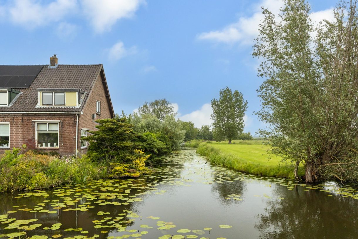 Te koop: Foto Woonhuis aan de Hoofdweg 122 in Zegveld