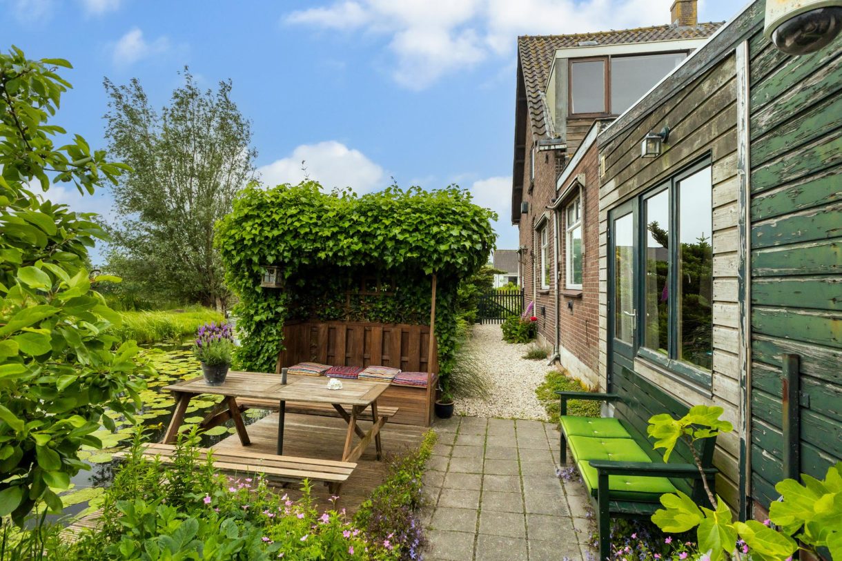 Te koop: Foto Woonhuis aan de Hoofdweg 122 in Zegveld